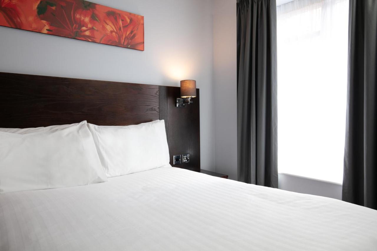 The Stuart Hotel, Sure Hotel Collection By Best Western Derby Zewnętrze zdjęcie