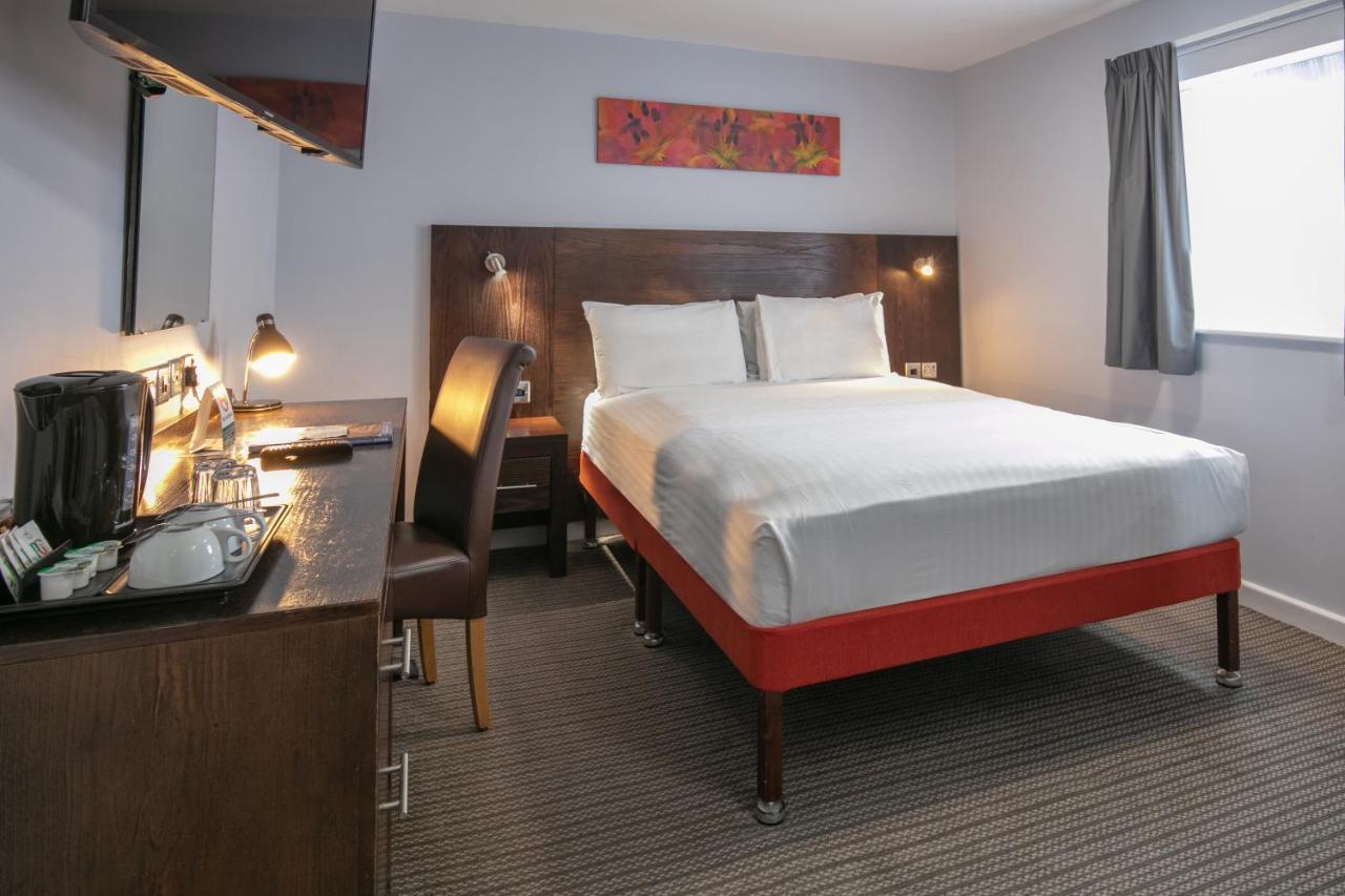 The Stuart Hotel, Sure Hotel Collection By Best Western Derby Zewnętrze zdjęcie
