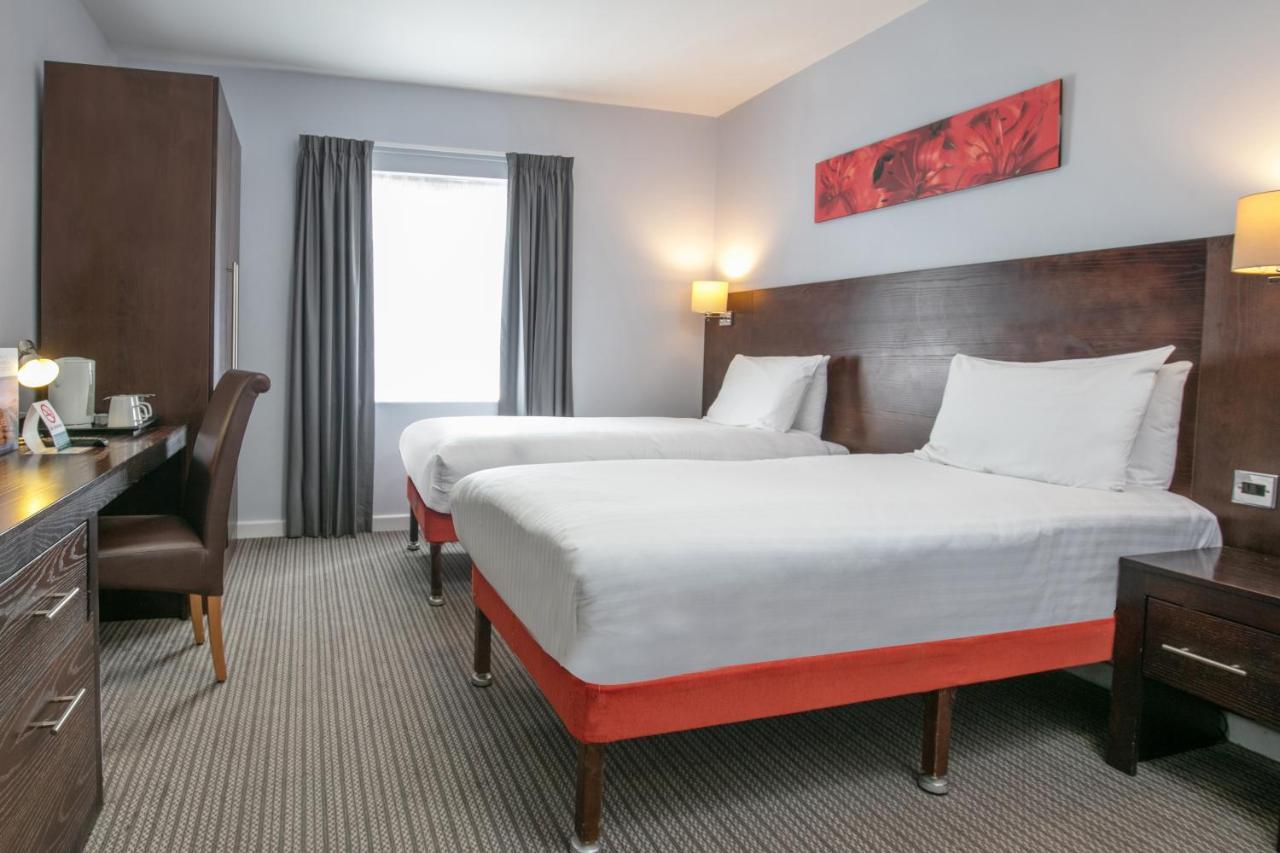 The Stuart Hotel, Sure Hotel Collection By Best Western Derby Zewnętrze zdjęcie