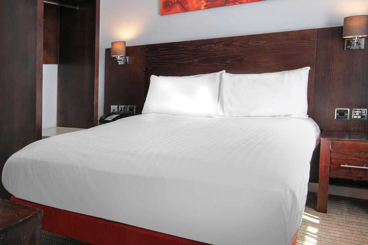 The Stuart Hotel, Sure Hotel Collection By Best Western Derby Zewnętrze zdjęcie