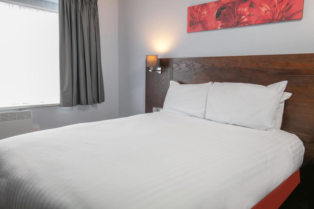 The Stuart Hotel, Sure Hotel Collection By Best Western Derby Zewnętrze zdjęcie