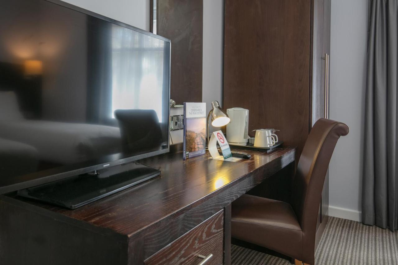 The Stuart Hotel, Sure Hotel Collection By Best Western Derby Zewnętrze zdjęcie