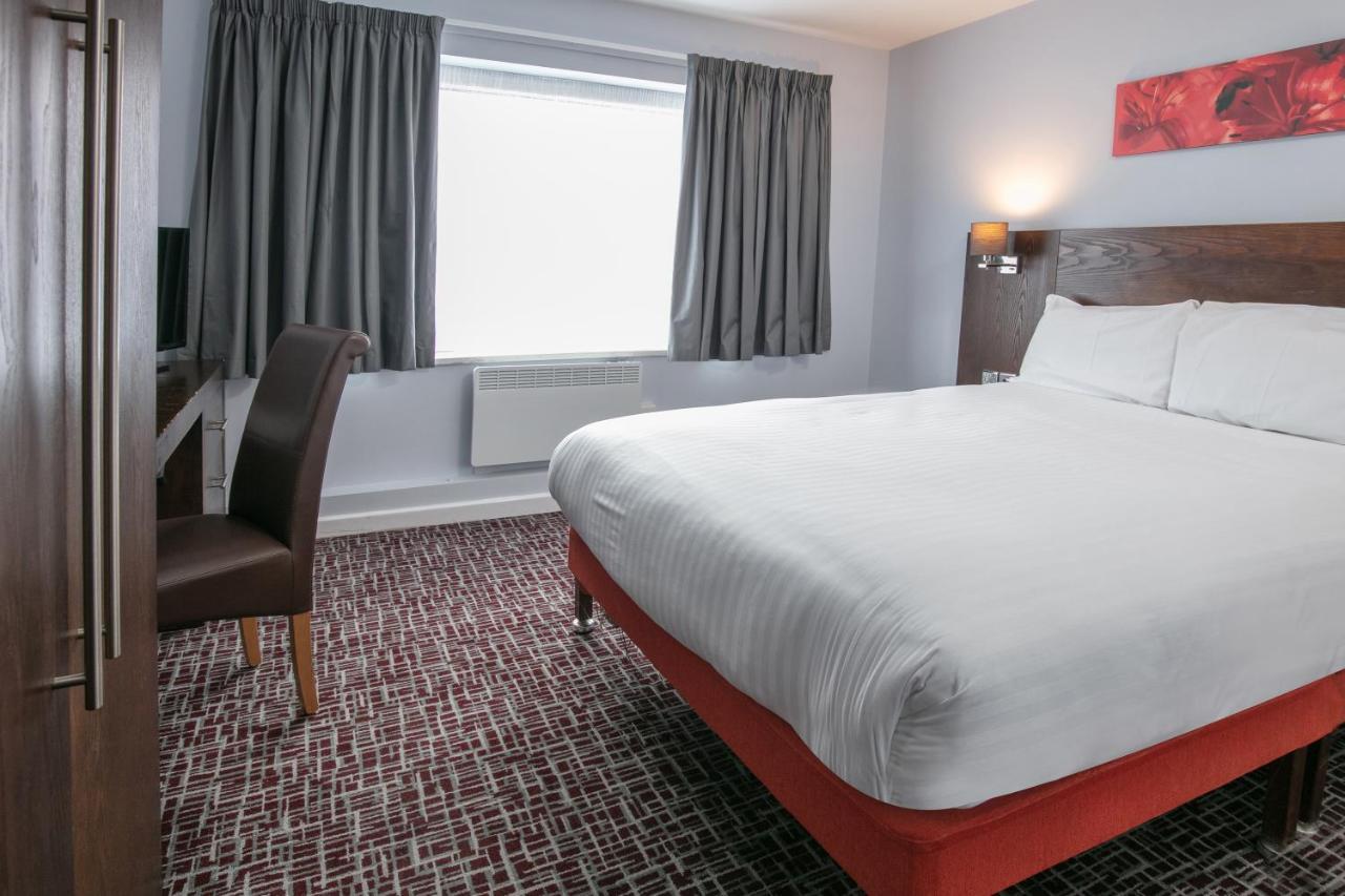 The Stuart Hotel, Sure Hotel Collection By Best Western Derby Zewnętrze zdjęcie
