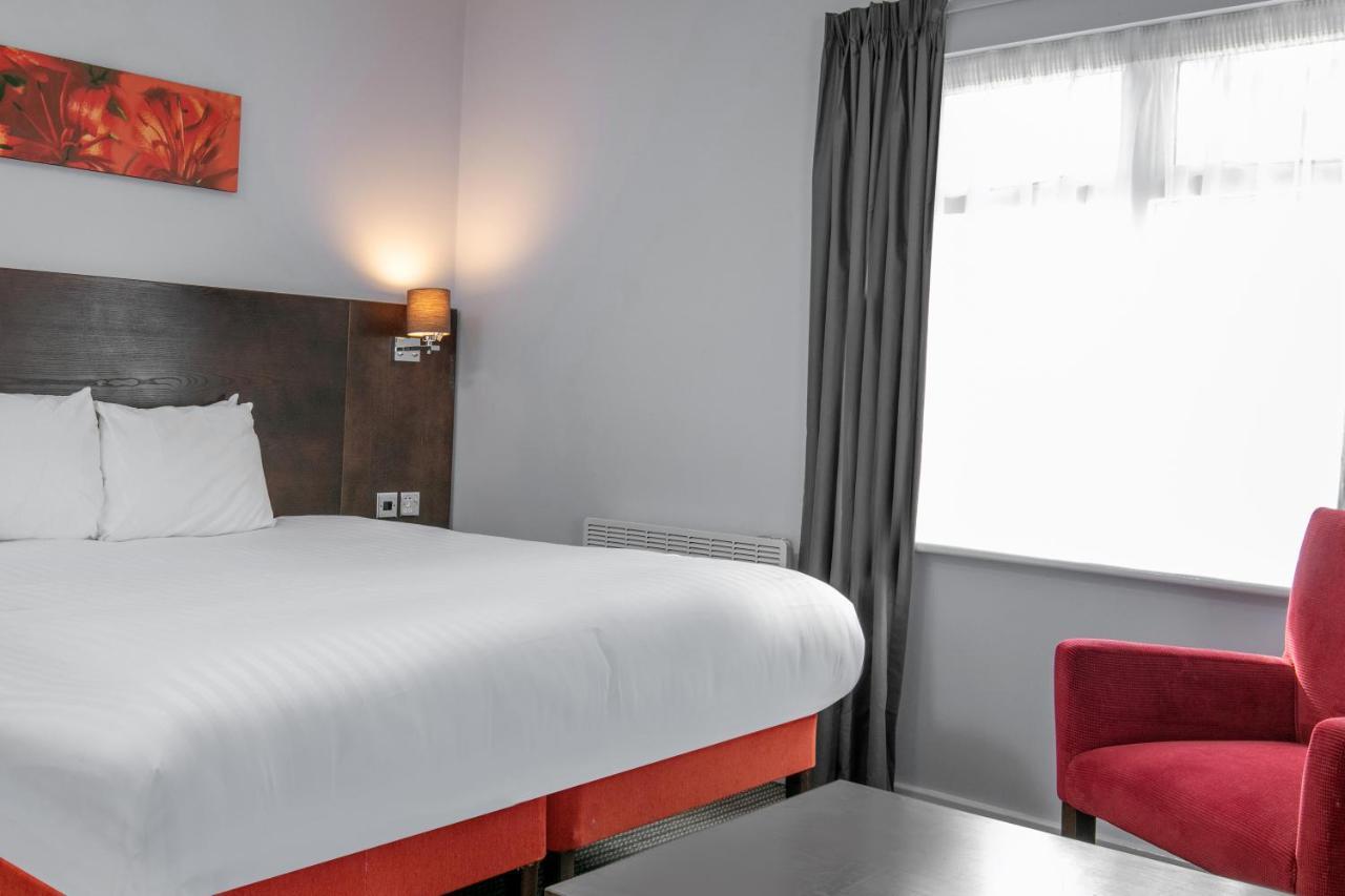 The Stuart Hotel, Sure Hotel Collection By Best Western Derby Zewnętrze zdjęcie