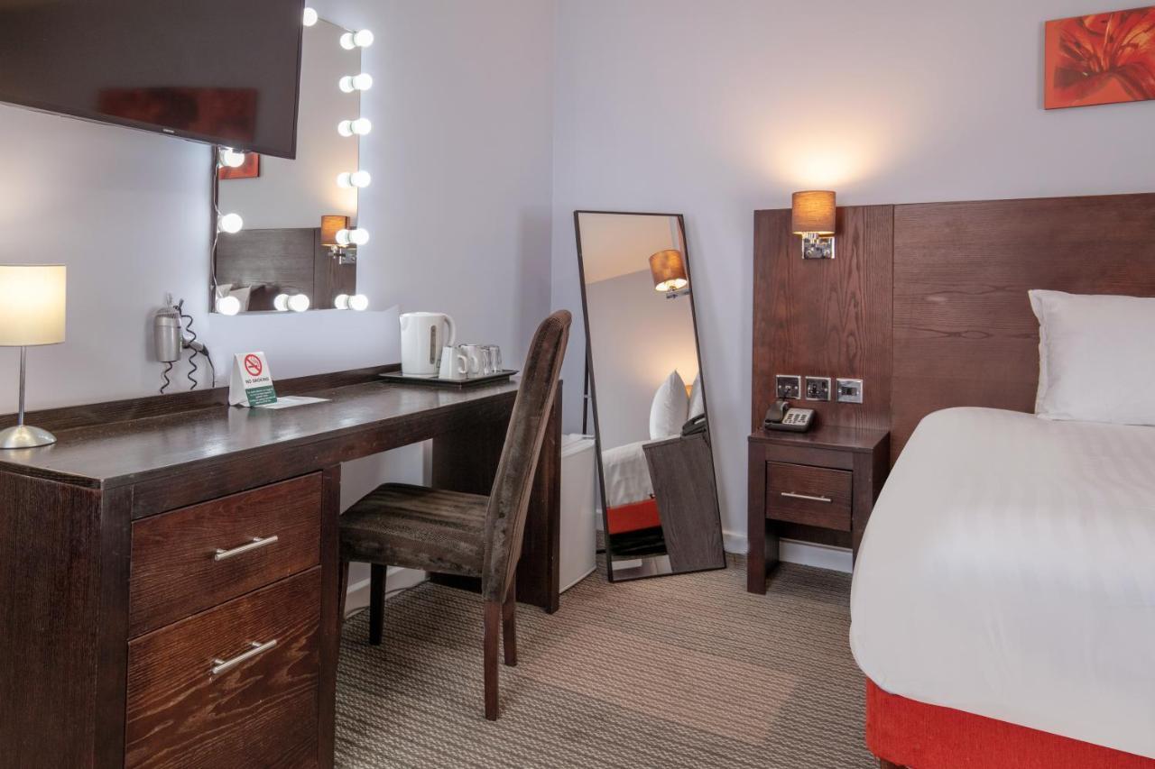 The Stuart Hotel, Sure Hotel Collection By Best Western Derby Zewnętrze zdjęcie