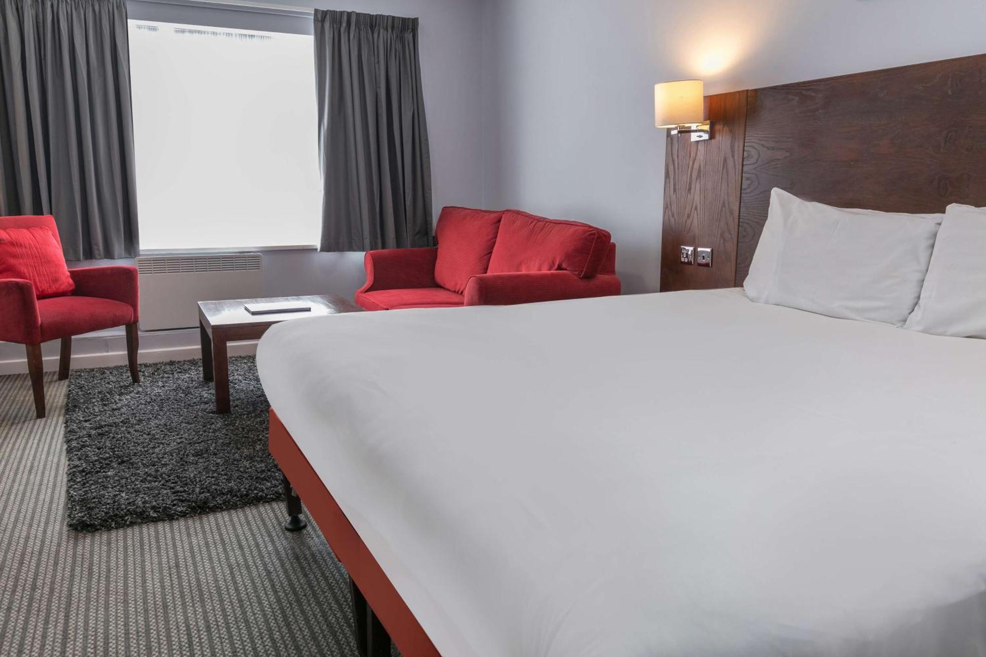 The Stuart Hotel, Sure Hotel Collection By Best Western Derby Zewnętrze zdjęcie