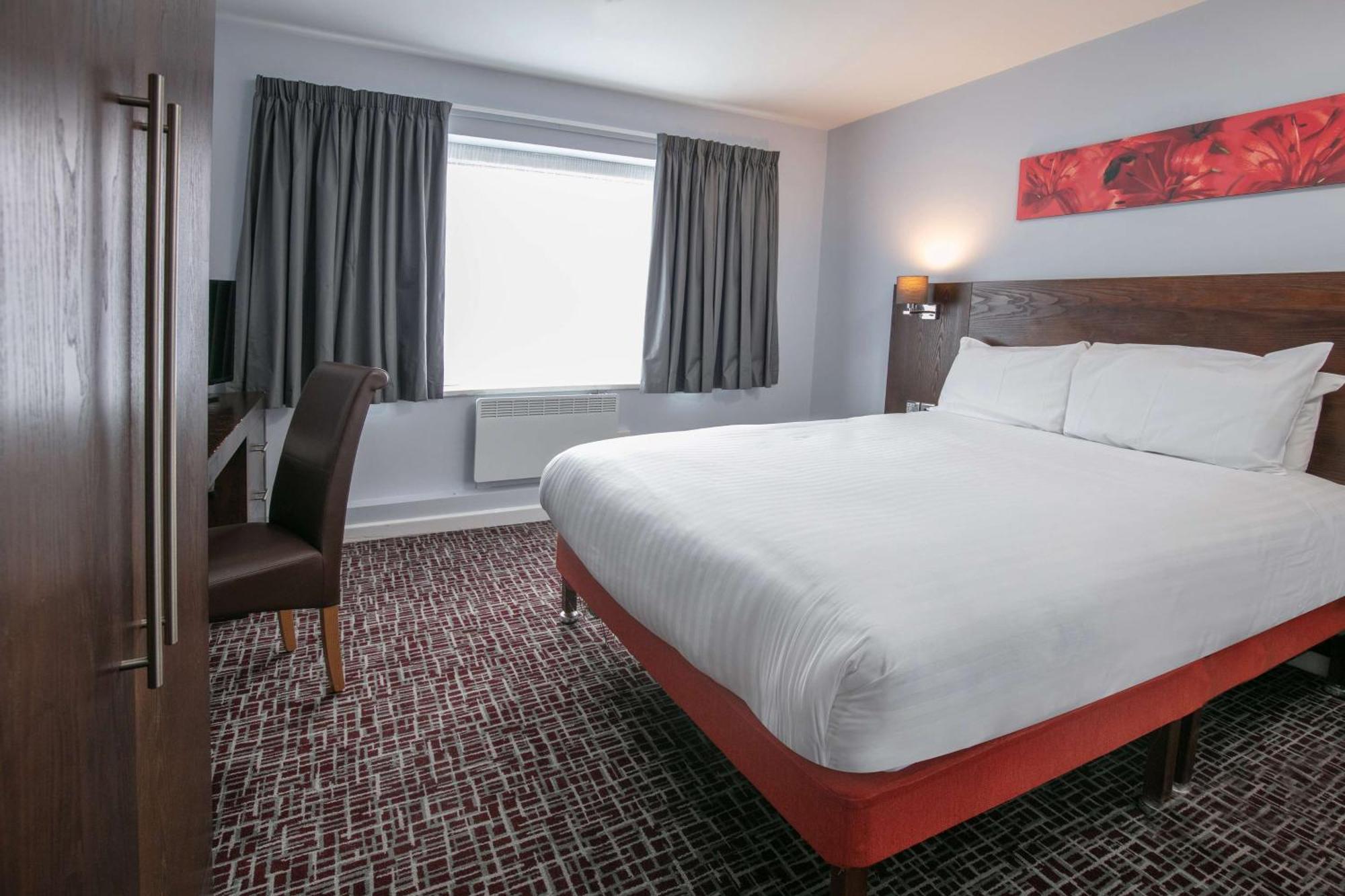The Stuart Hotel, Sure Hotel Collection By Best Western Derby Zewnętrze zdjęcie