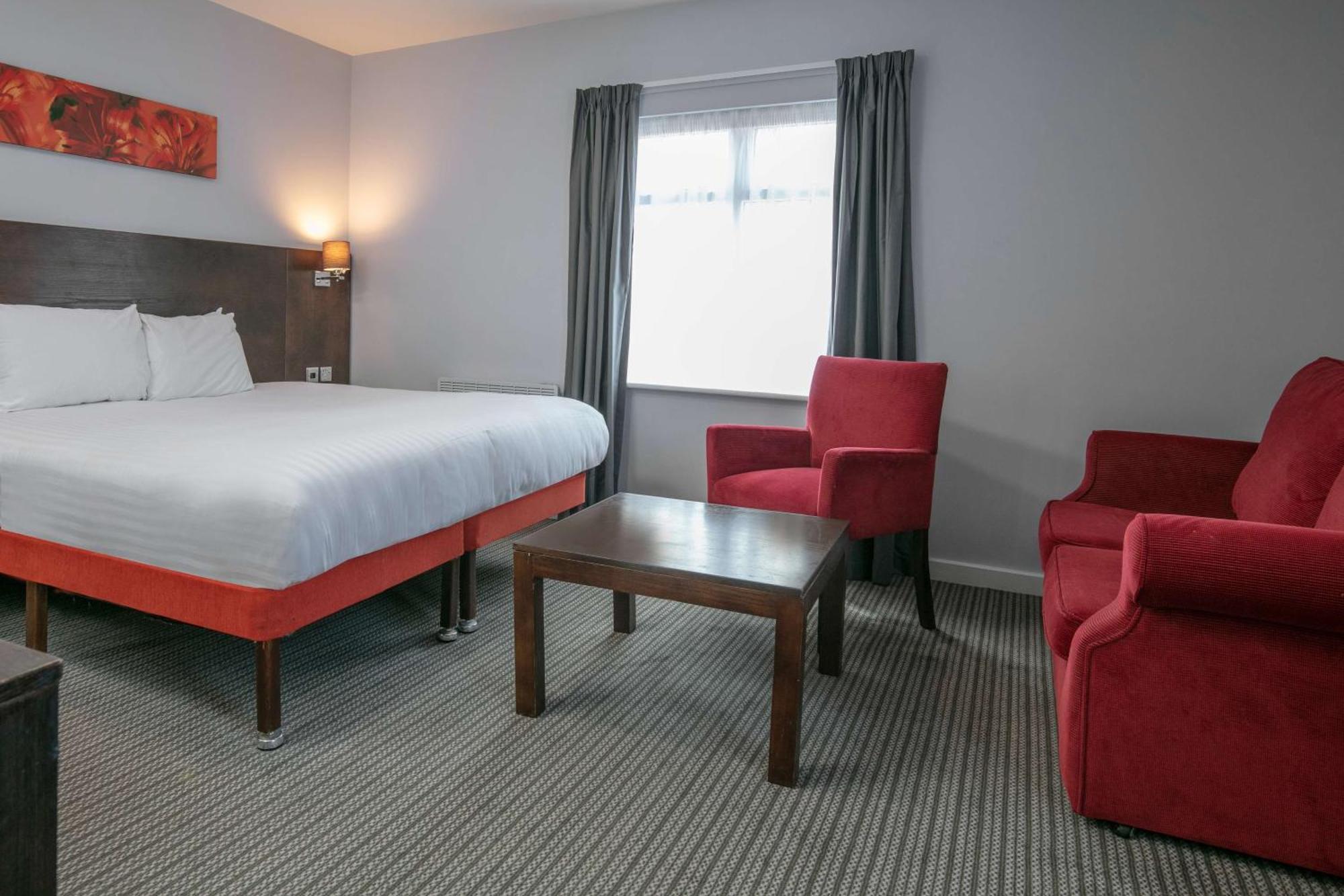 The Stuart Hotel, Sure Hotel Collection By Best Western Derby Zewnętrze zdjęcie