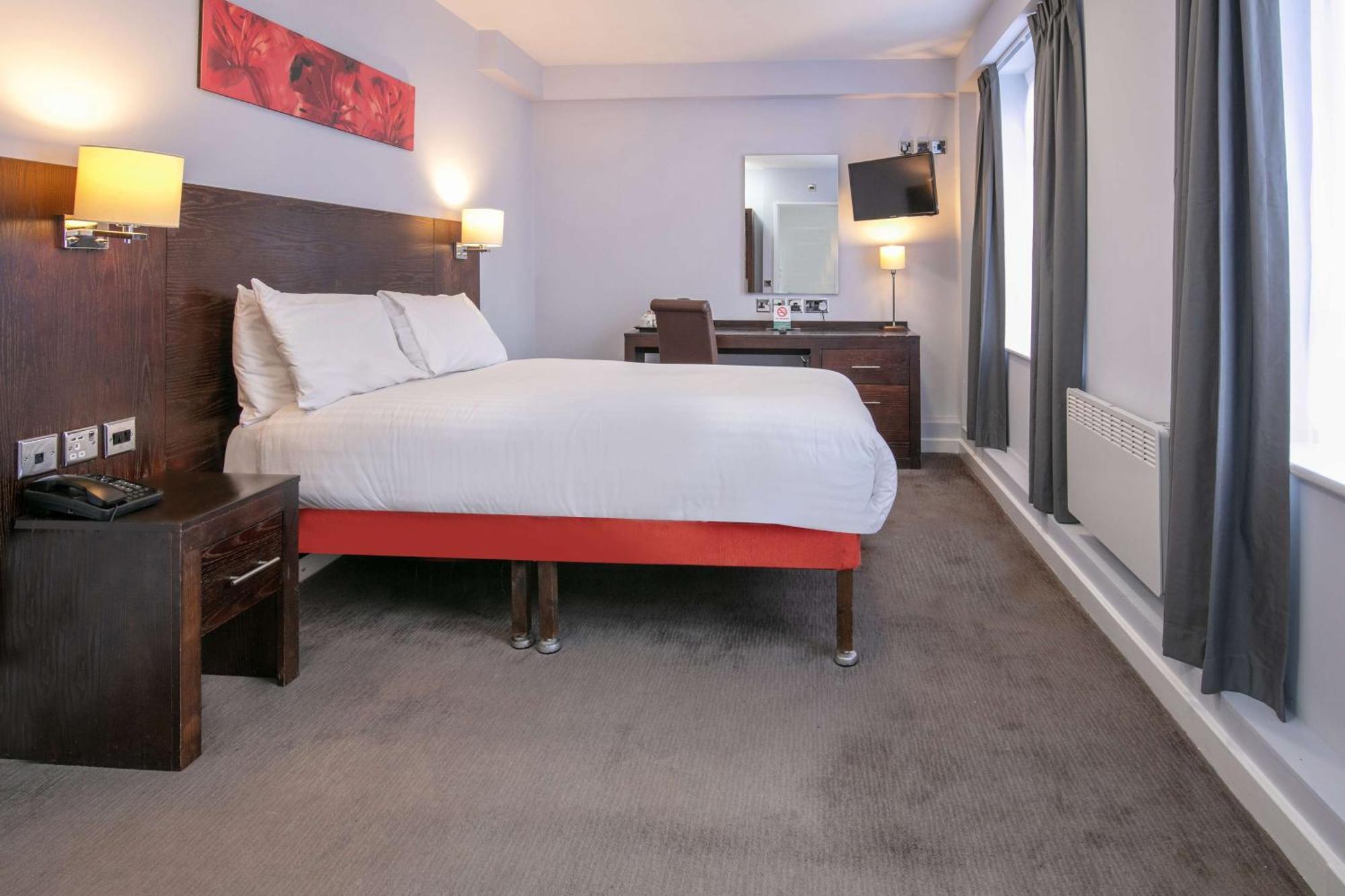 The Stuart Hotel, Sure Hotel Collection By Best Western Derby Zewnętrze zdjęcie