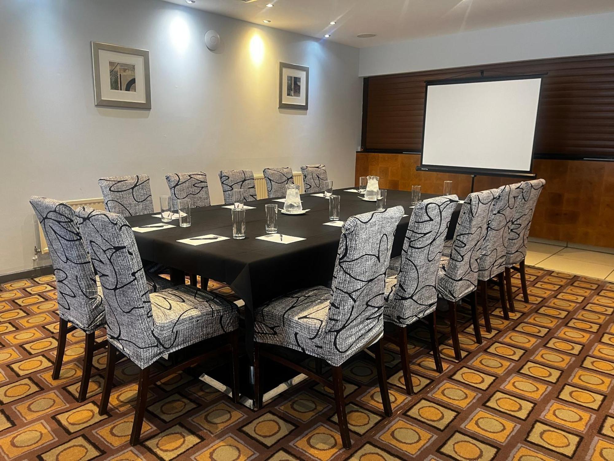 The Stuart Hotel, Sure Hotel Collection By Best Western Derby Zewnętrze zdjęcie