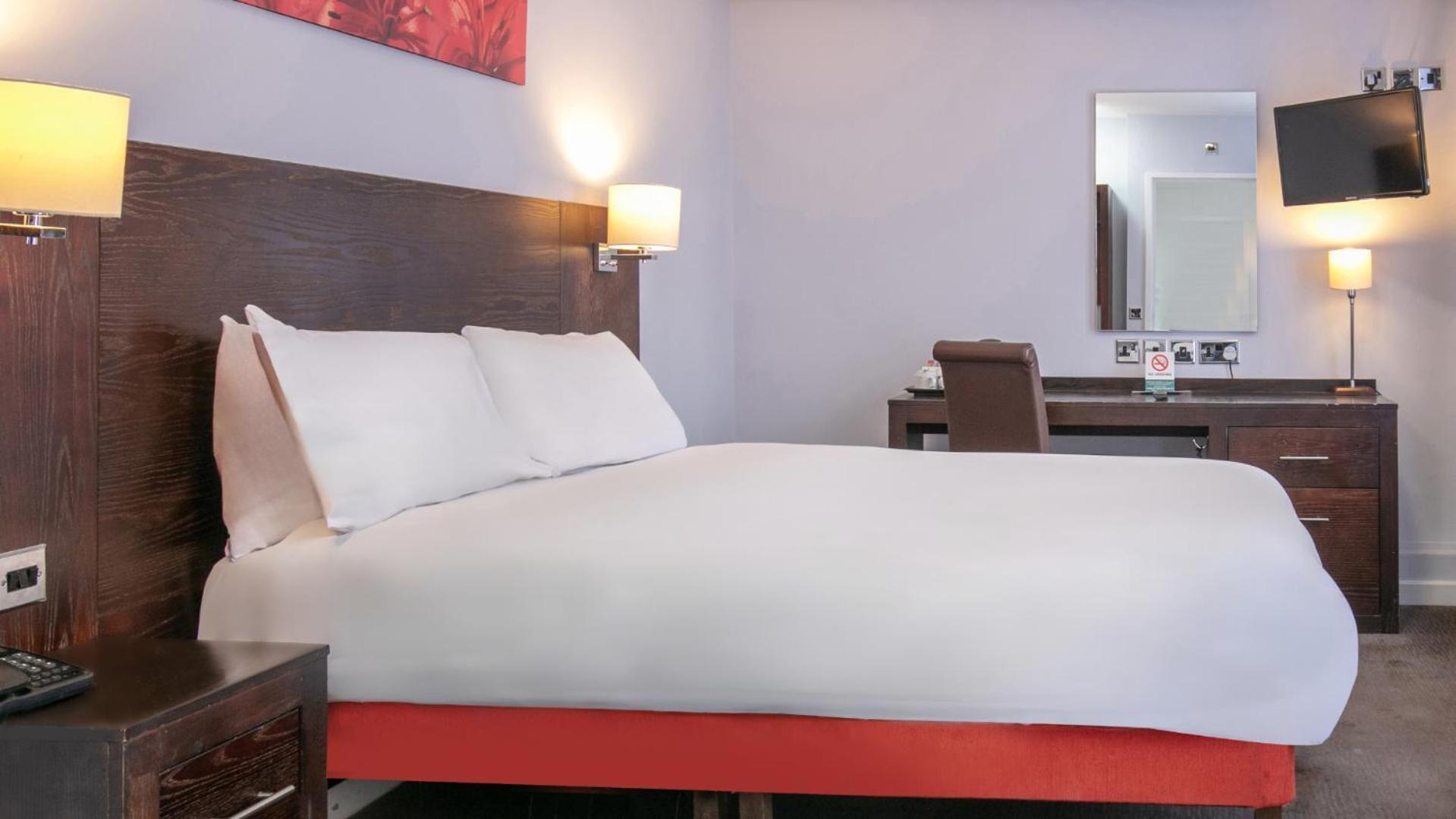 The Stuart Hotel, Sure Hotel Collection By Best Western Derby Zewnętrze zdjęcie