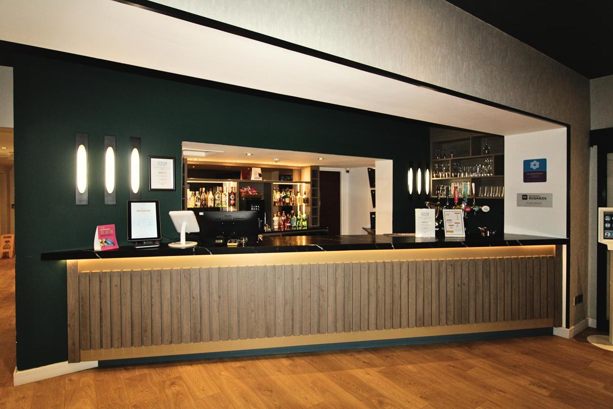The Stuart Hotel, Sure Hotel Collection By Best Western Derby Zewnętrze zdjęcie
