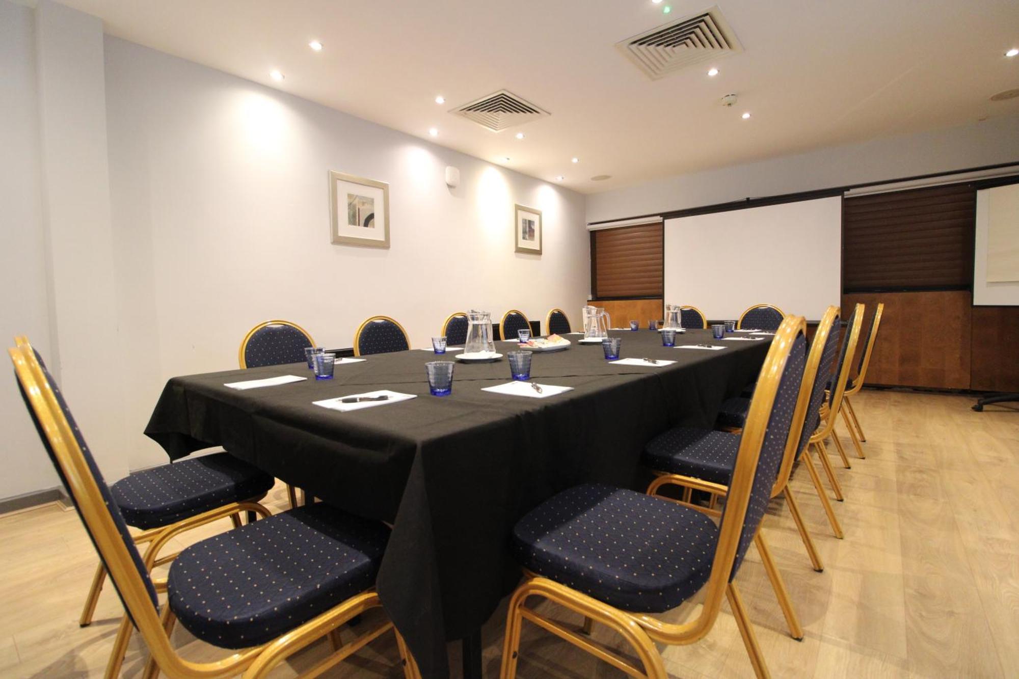 The Stuart Hotel, Sure Hotel Collection By Best Western Derby Zewnętrze zdjęcie