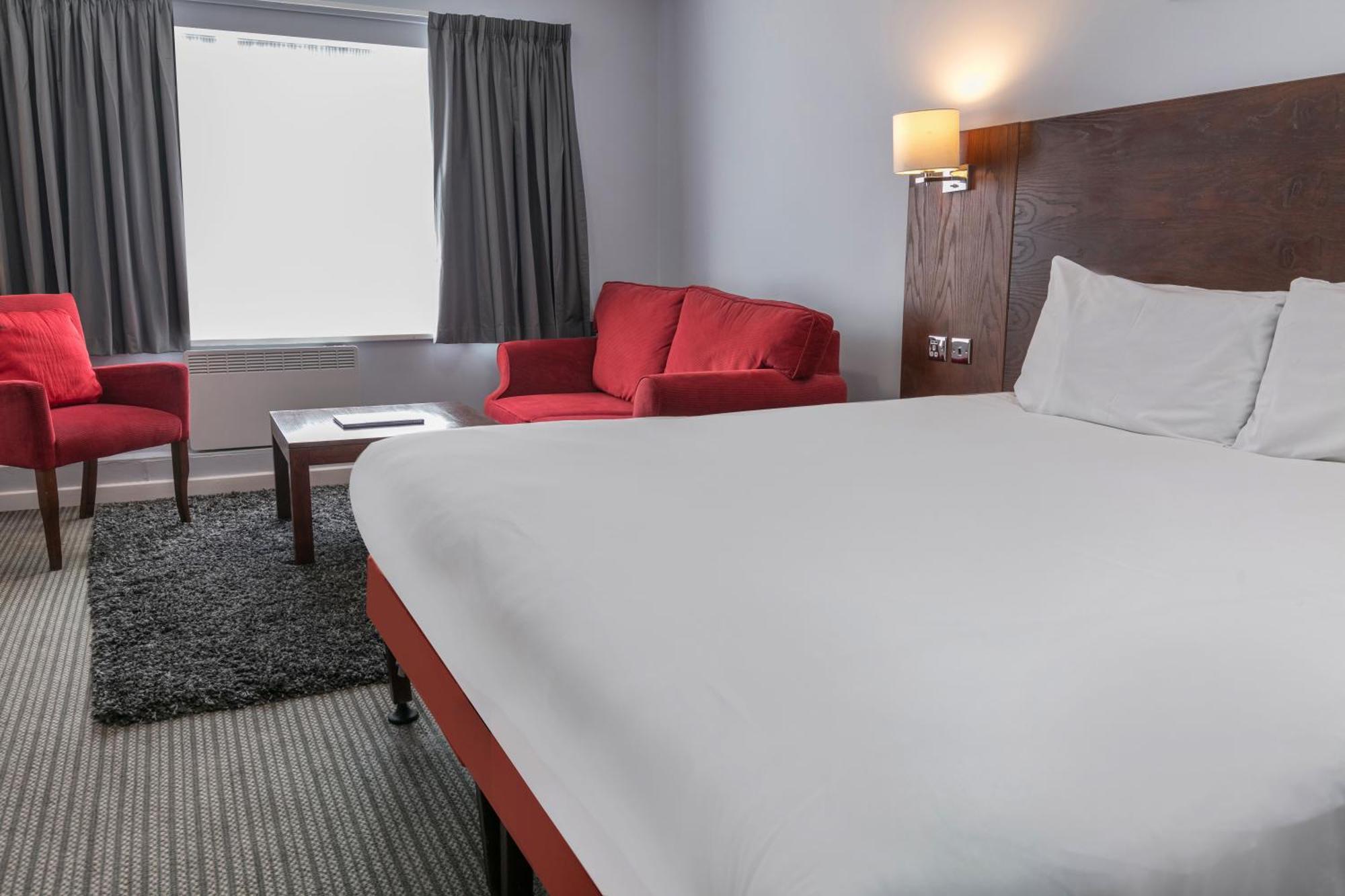 The Stuart Hotel, Sure Hotel Collection By Best Western Derby Zewnętrze zdjęcie