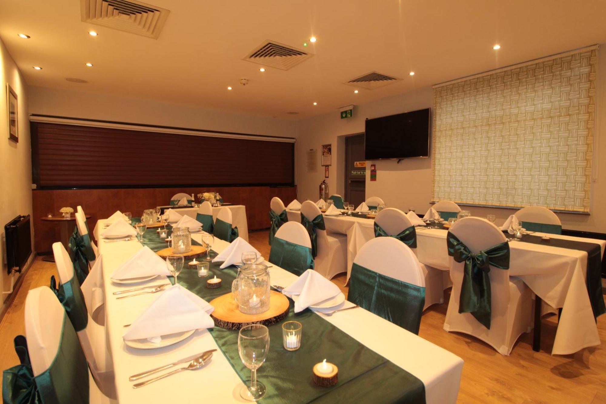 The Stuart Hotel, Sure Hotel Collection By Best Western Derby Zewnętrze zdjęcie