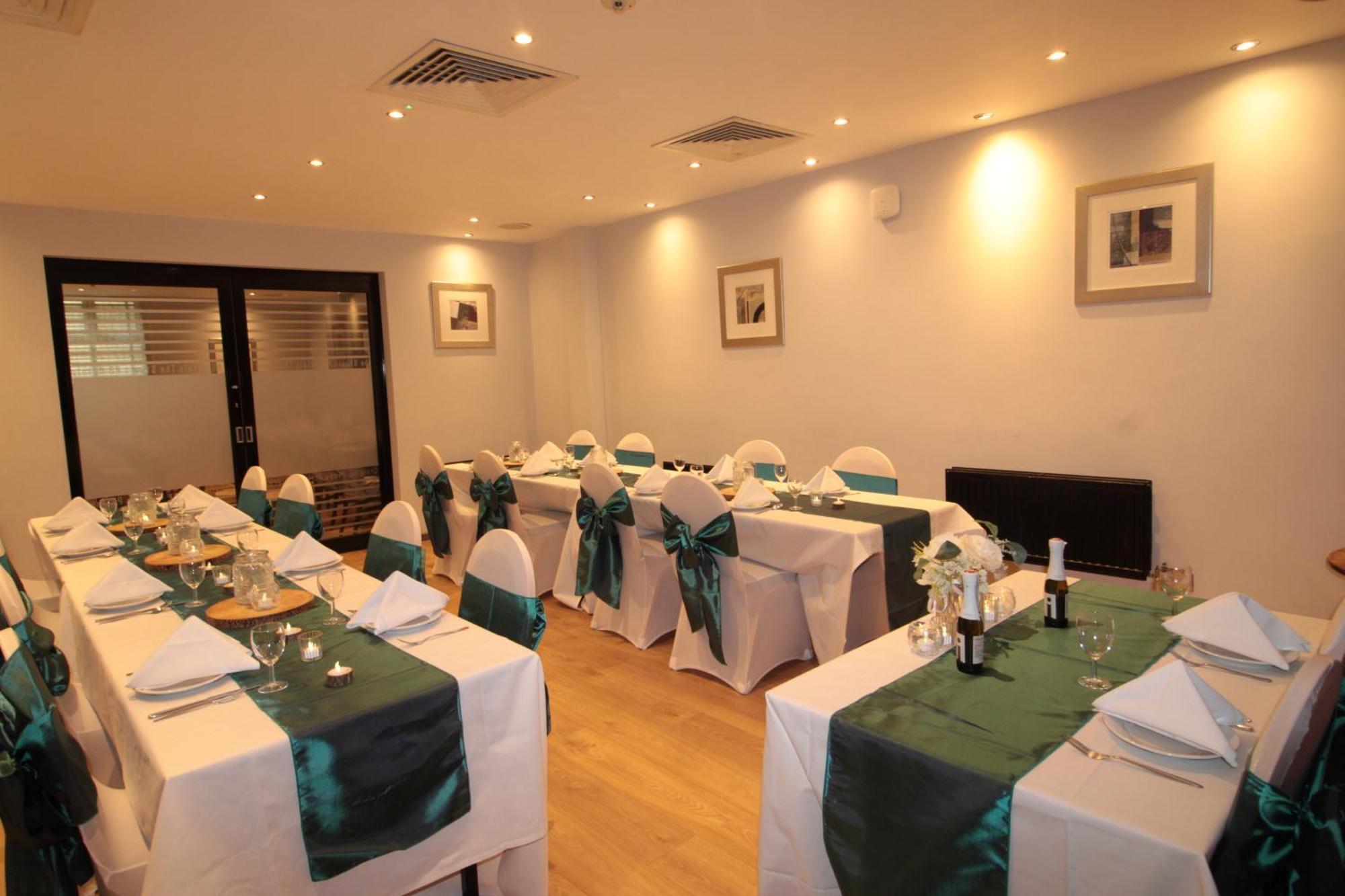 The Stuart Hotel, Sure Hotel Collection By Best Western Derby Zewnętrze zdjęcie