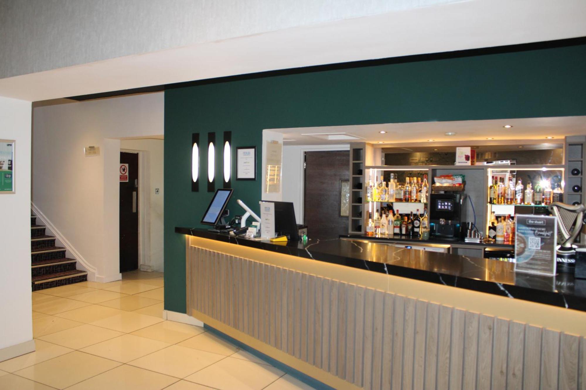 The Stuart Hotel, Sure Hotel Collection By Best Western Derby Zewnętrze zdjęcie