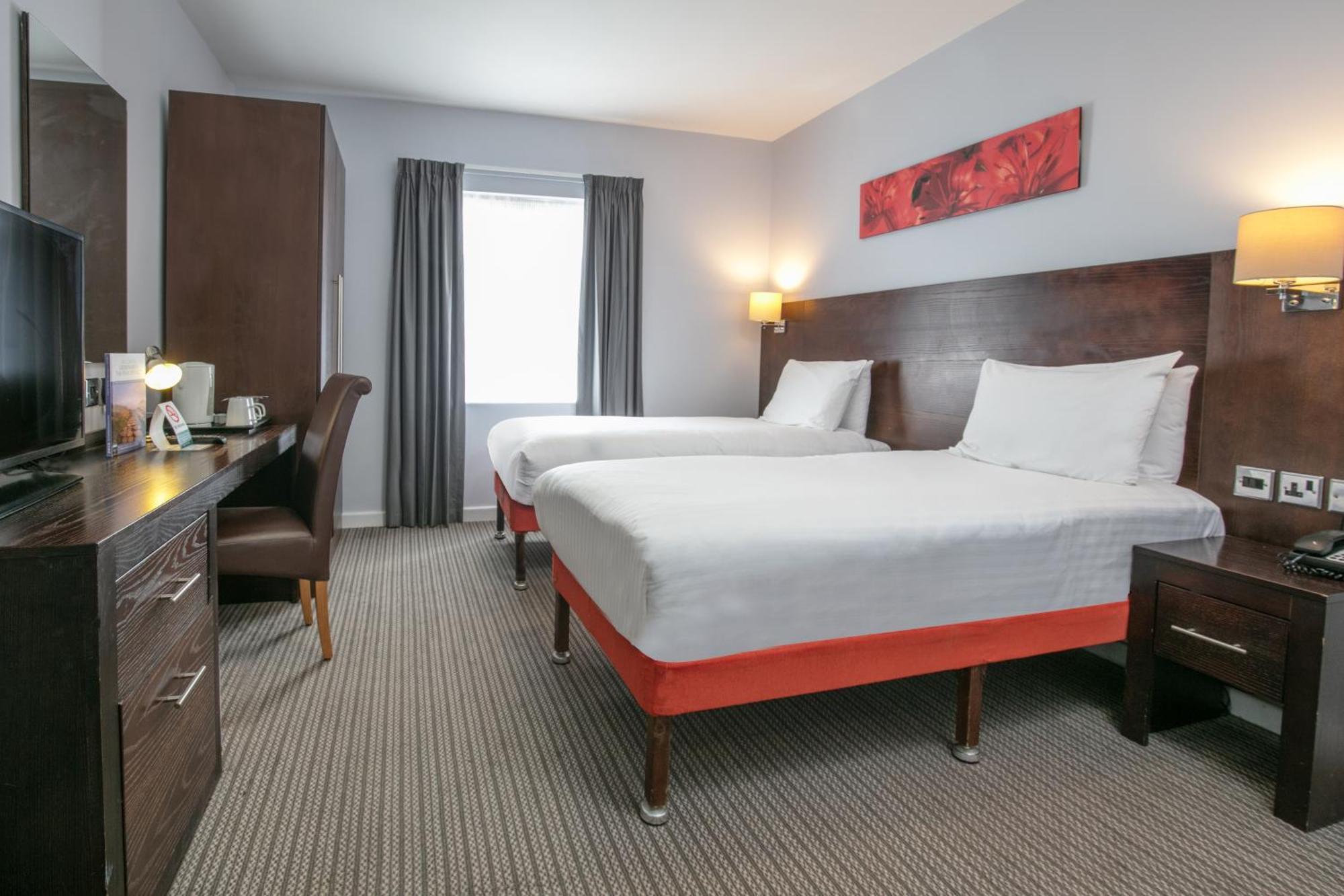 The Stuart Hotel, Sure Hotel Collection By Best Western Derby Zewnętrze zdjęcie