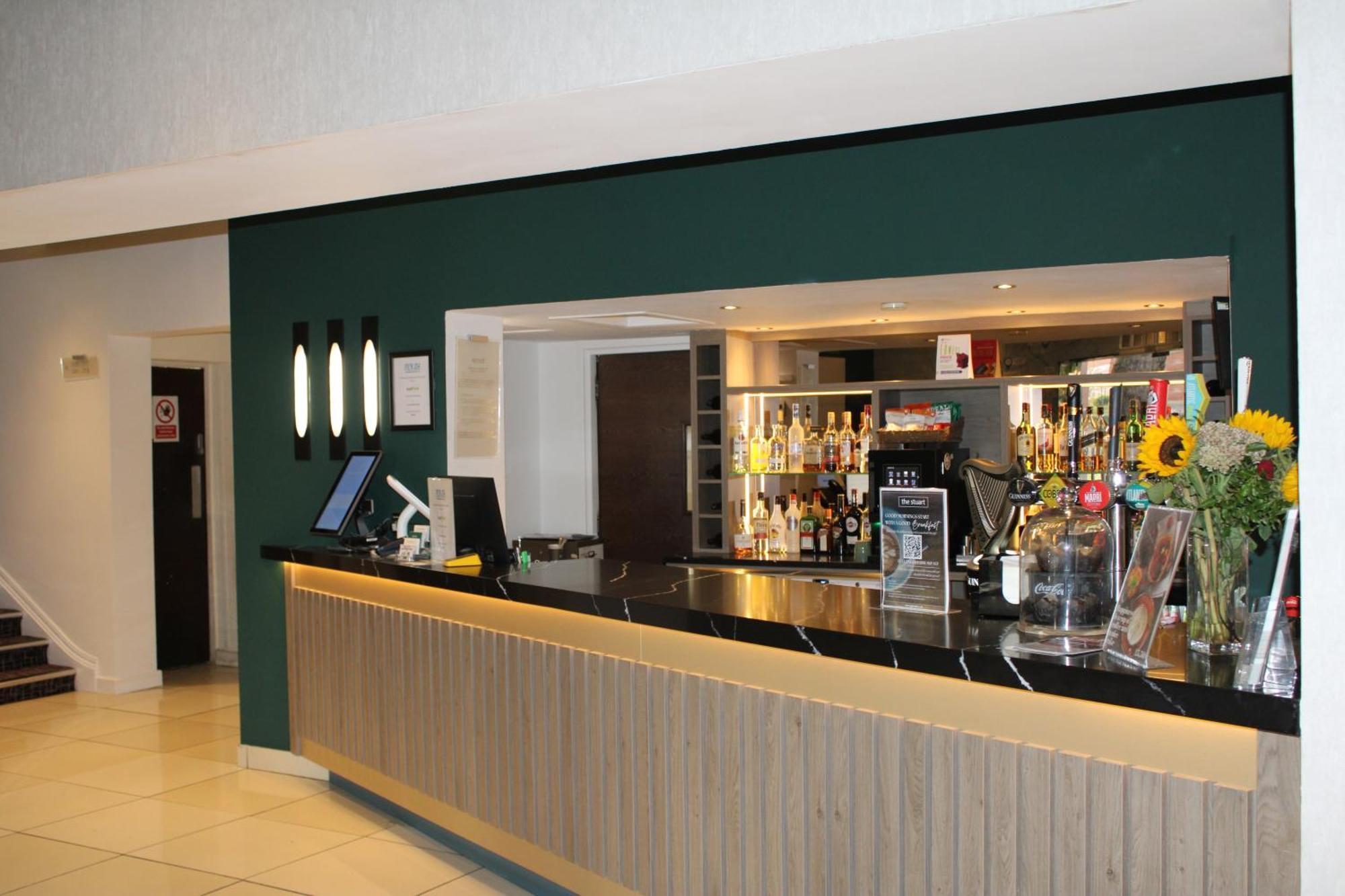 The Stuart Hotel, Sure Hotel Collection By Best Western Derby Zewnętrze zdjęcie