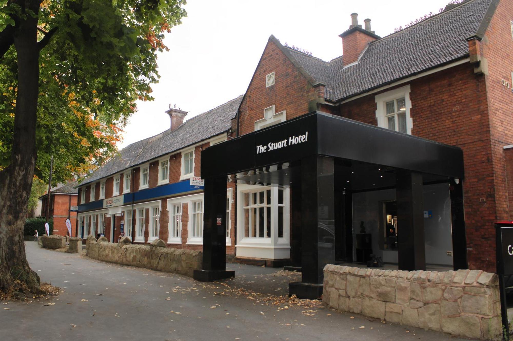 The Stuart Hotel, Sure Hotel Collection By Best Western Derby Zewnętrze zdjęcie