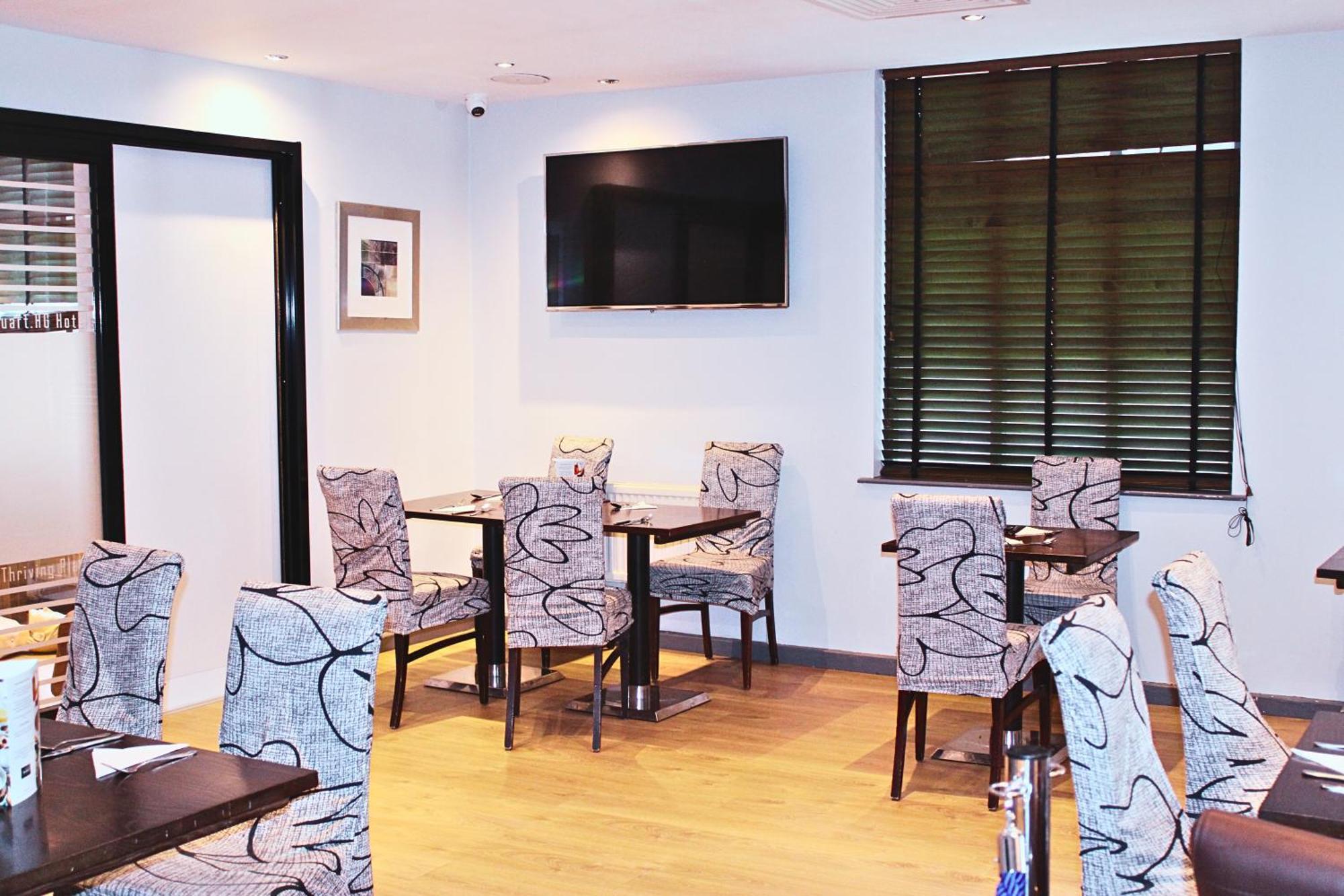 The Stuart Hotel, Sure Hotel Collection By Best Western Derby Zewnętrze zdjęcie