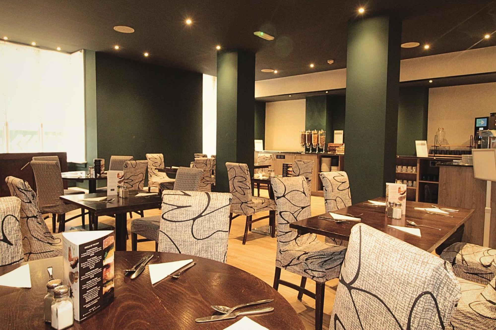 The Stuart Hotel, Sure Hotel Collection By Best Western Derby Zewnętrze zdjęcie