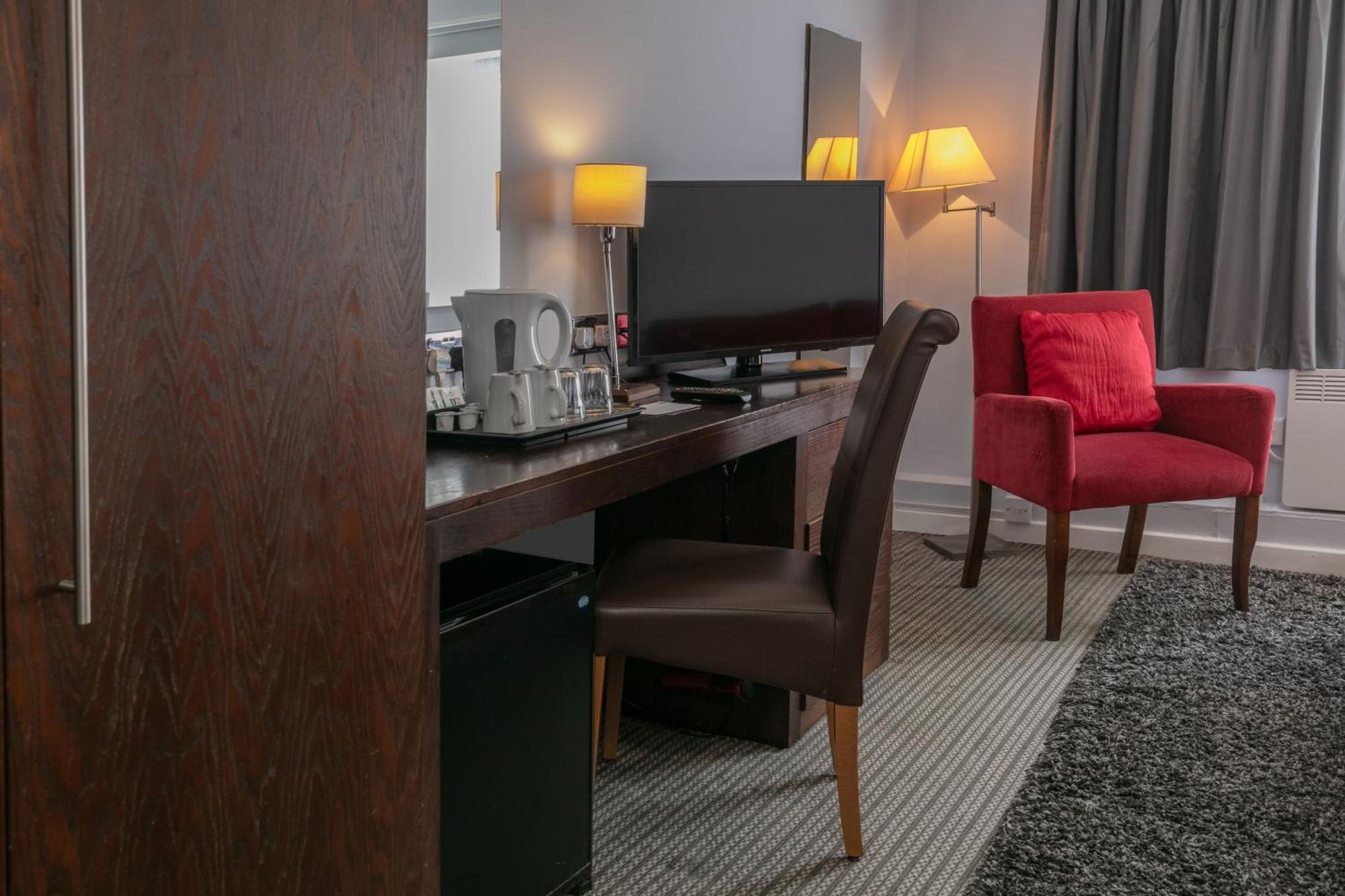 The Stuart Hotel, Sure Hotel Collection By Best Western Derby Zewnętrze zdjęcie